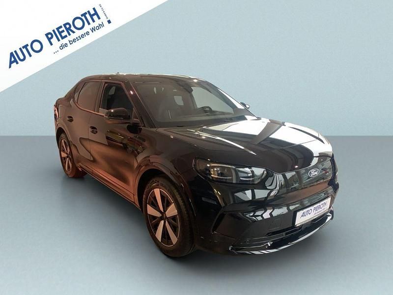 Neu Ford Capri 210 kW (286 PS) 2025 Agate black metallic SUV