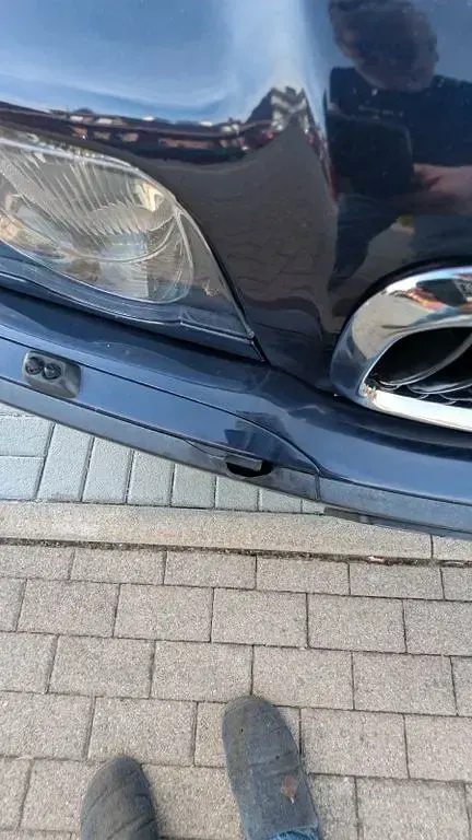 Gebraucht BMW 740 Sport Line 245 PS (180 kW) 1999 Blau Limousine