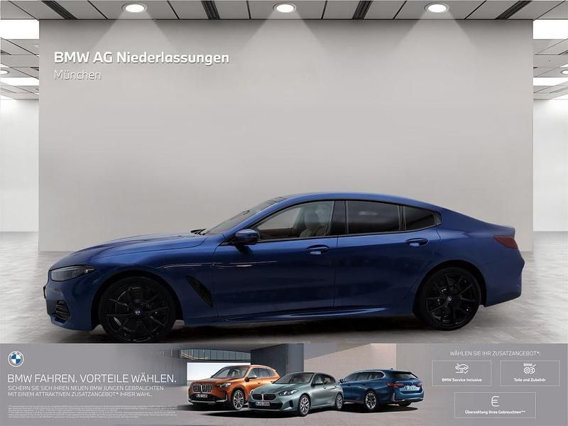 Gebraucht BMW 840 Shadowline 340 PS (250 kW) 2025 Blau Coupé