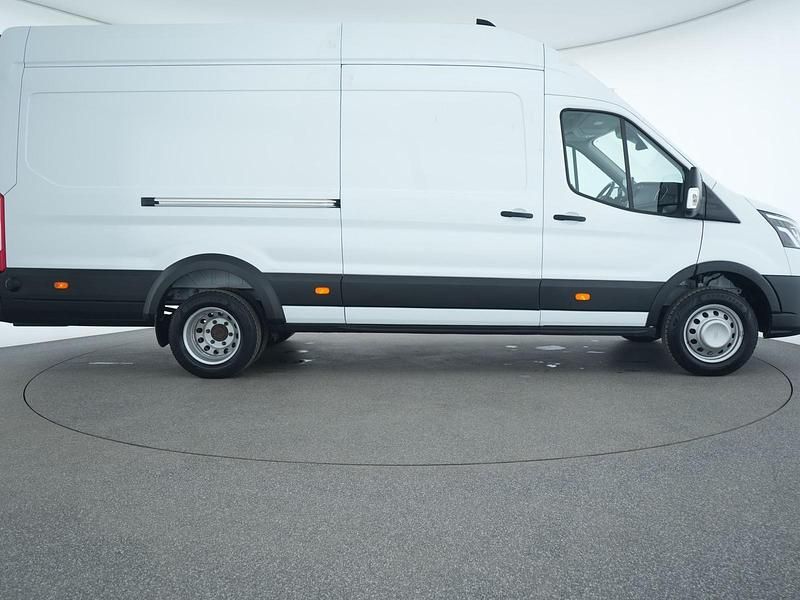 Gebraucht Ford Transit 170 PS (125 kW) 2024 Frost weiss Van / Kleinbus