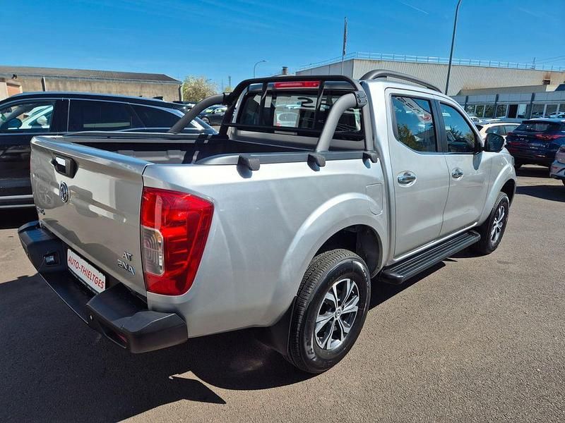 Neu DFSK Rich 6 163 PS (119 kW) 2026 Silber Pickup
