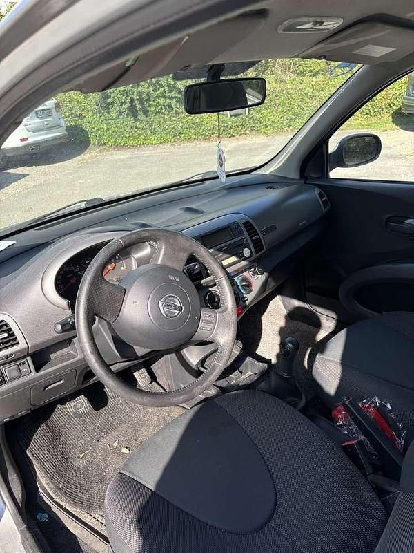 Gebraucht Nissan Micra 54 PS (39 kW) 2007 Limousine
