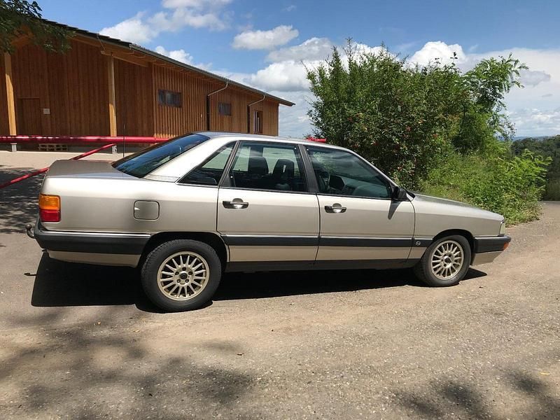 Gebraucht Audi Quattro 165 PS (121 kW) 1986 Coupé