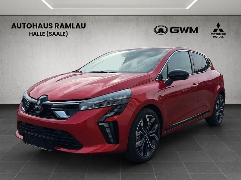 Neu Mitsubishi Colt Select 91 PS (66 kW) 2025 Rot Limousine