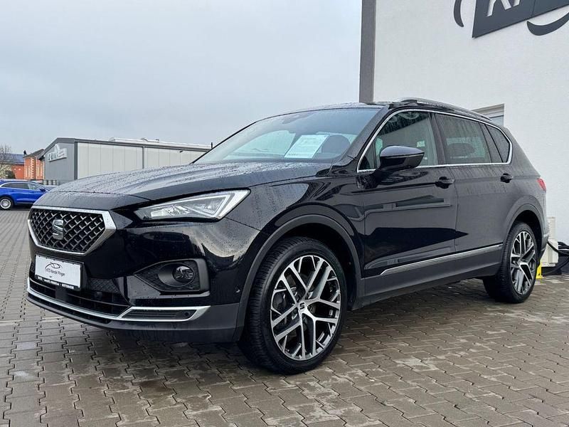 Gebraucht Seat Tarraco 4Drive 200 PS (147 kW) 2024 Schwarz SUV