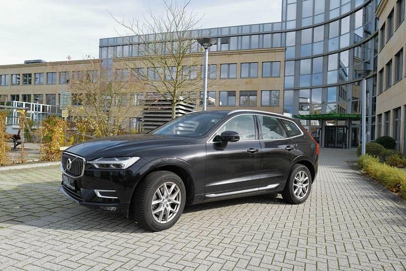 Schwarz Gebraucht 2018 Volvo XC60 Inscription SUV | 27.000 € (Fairer Preis) - Bild 1/4