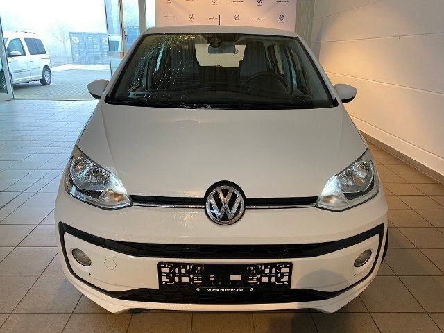 Second-hand VW up! Move 75 CP (55 kW) 2017 Alb Hatchback