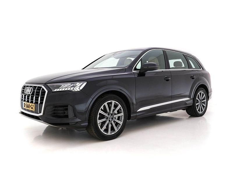 Gebraucht Audi Q7 Proline 381 PS (280 kW) 2021 Schwarz SUV