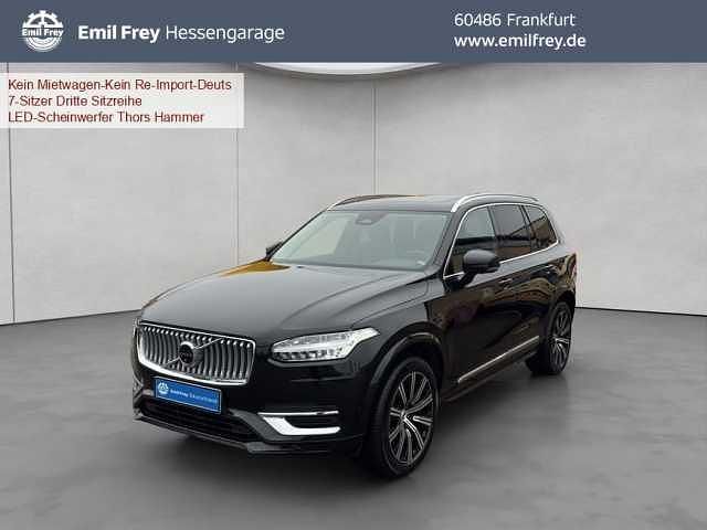 Gebraucht 2024 Volvo XC90 SUV | 56.450 € (Superpreis) - Bild 1/4