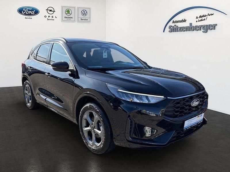 Neu Ford Kuga ST-Line 186 PS (136 kW) 2025 Agata black metallic SUV