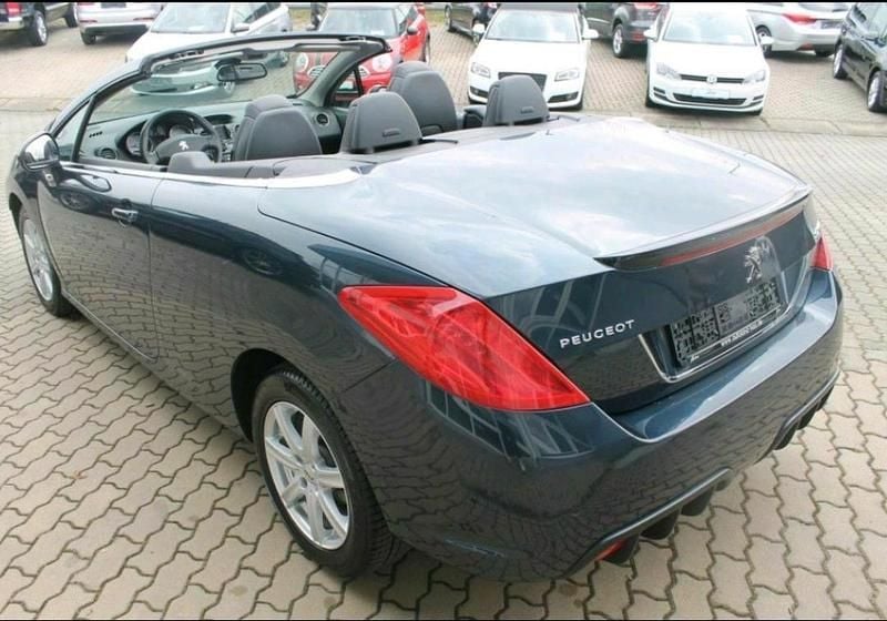 Gebraucht Peugeot 308 CC 163 PS (119 kW) 2013 Andere farben Cabrio