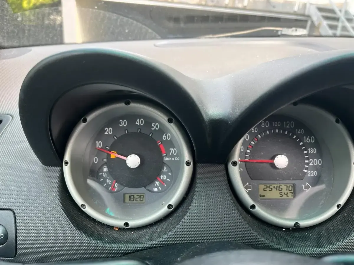 Gebraucht VW Lupo 75 PS (55 kW) 2000 Kleinwagen