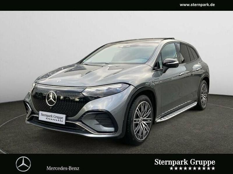 Grau Gebraucht 2024 Mercedes 450 SUV | 87.192 € - Bild 1/4