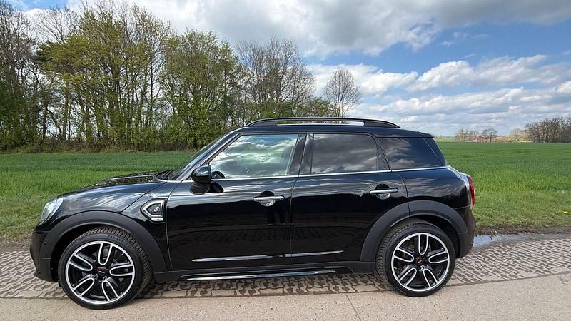 Gebraucht Mini Cooper S 192 PS (141 kW) 2019 Schwarz Kleinwagen