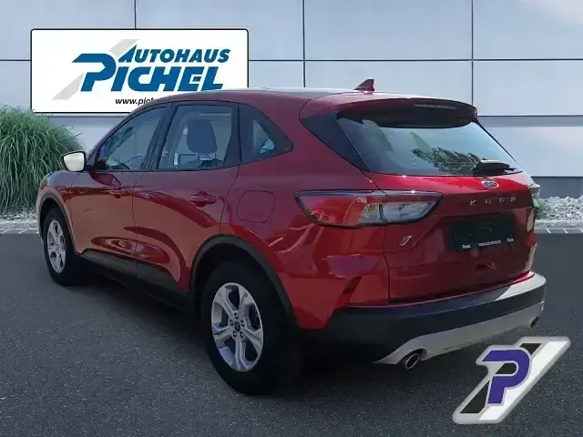 Occasion Ford Kuga Cool & Connect 150 ch (110 kW) 2021 Rouge SUV
