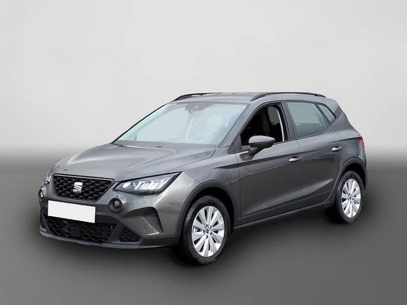 Gebraucht Seat Arona Style 110 PS (80 kW) 2024 Grau SUV