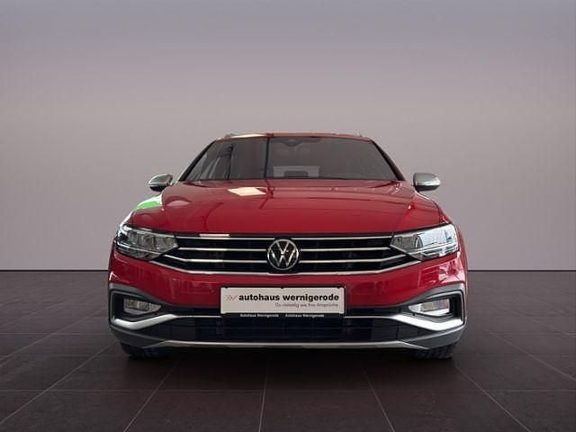 Gebraucht VW Passat Alltrack 200 PS (147 kW) 2022 Rot Kombi