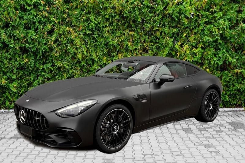 Schwarz Neu 2026 Mercedes AMG GT 43 Premium Plus Coupé | 122.500 € (Fairer Preis) - Bild 1/4
