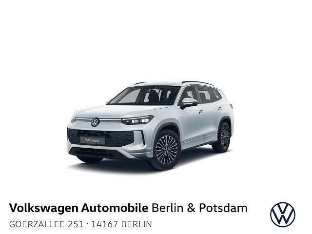 Gebraucht VW Tayron R 150 PS (110 kW) 2025 Silber SUV