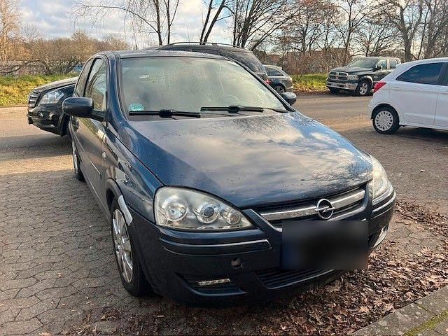 Second-hand Opel Corsa 60 CP (44 kW) 2006 Negru Break