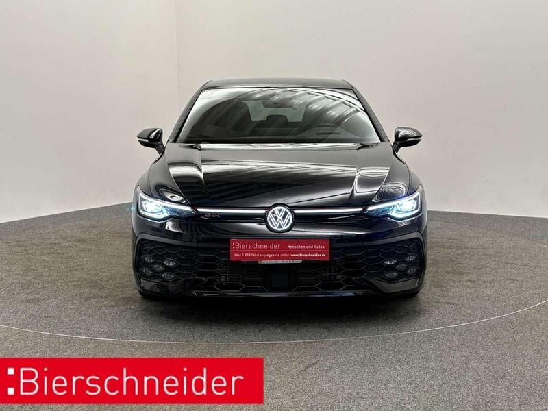 Gebraucht VW Golf VIII GTI 265 PS (194 kW) 2024 Schwarz Limousine