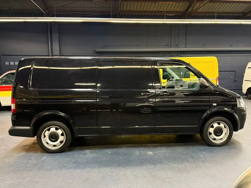 Gebraucht VW Transporter 179 PS (131 kW) 2015 Schwarz Van