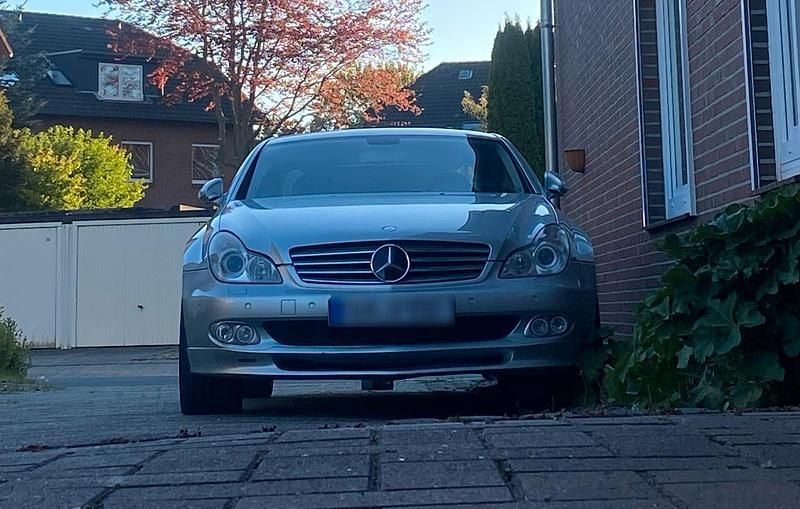 Gebraucht 2006 Mercedes CLS500 Coupé | 7.500 € (Superpreis) - Bild 1/4