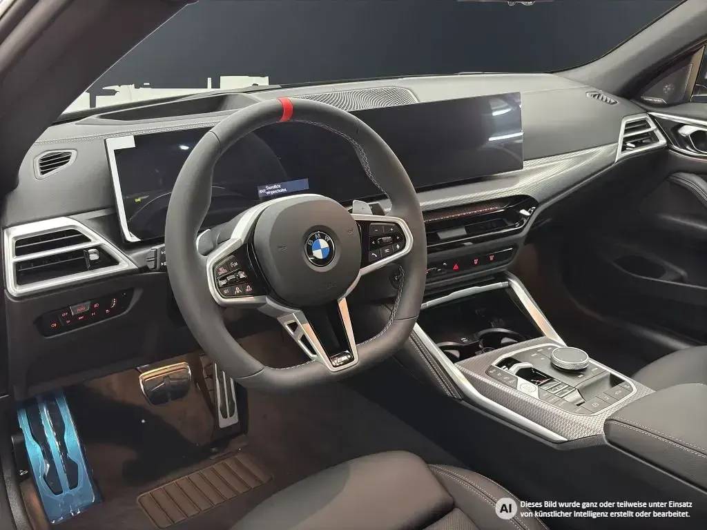 Neu BMW M440 M Sport 392 PS (288 kW) 2026 Grau Cabrio