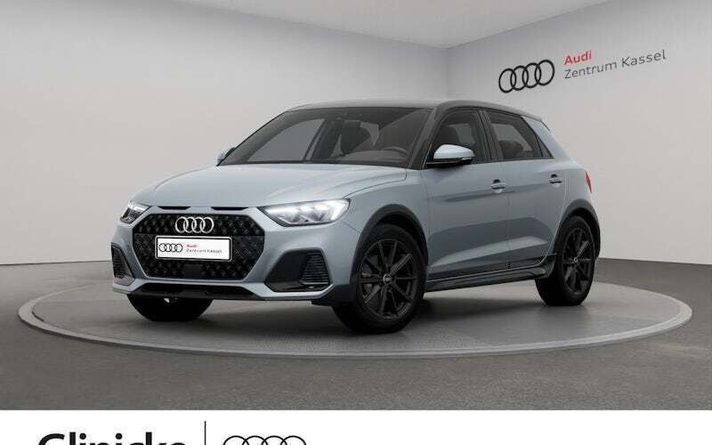Grau Neu 2025 Audi A1 S-Line Kleinwagen | 30.590 € (Superpreis) - Bild 1/4