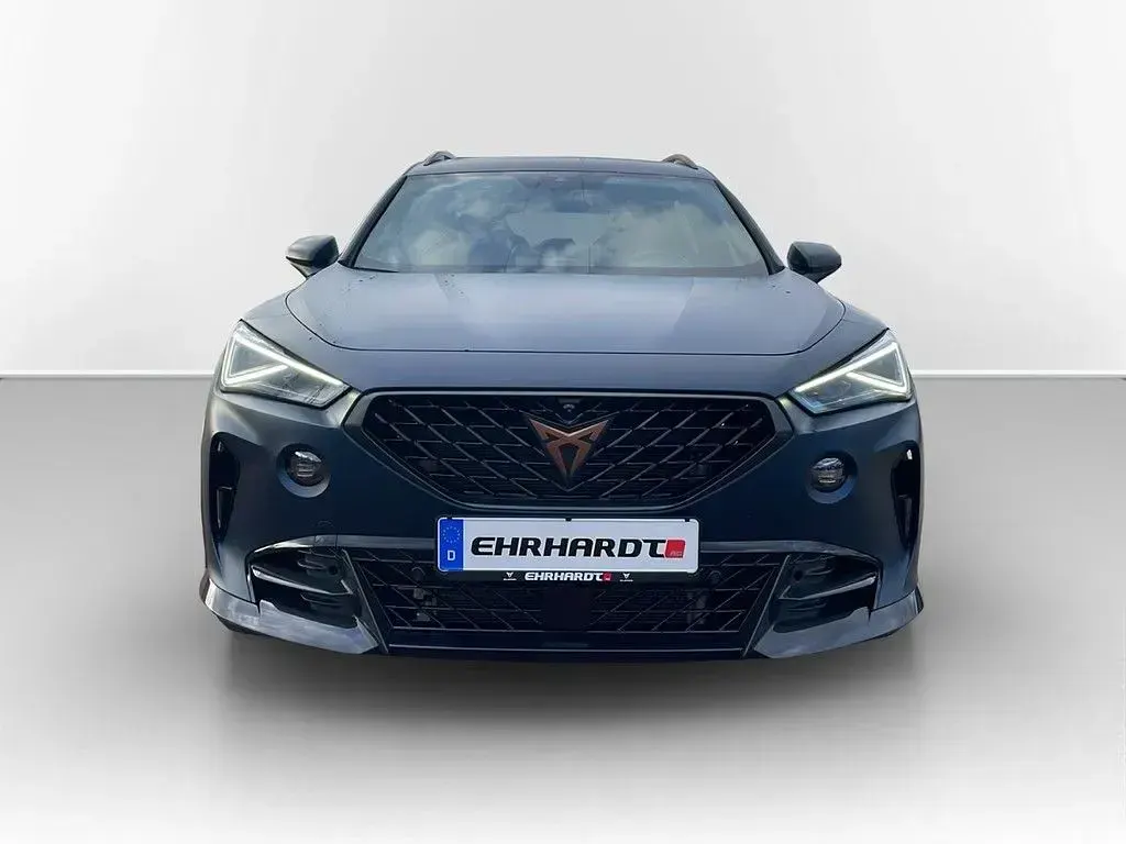 Gebraucht Cupra Formentor VZ 390 PS (286 kW) 2024 Blau SUV