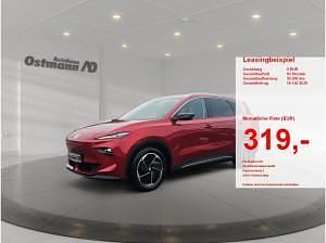 Neu MG S5 Luxury 169 kW (231 PS) 2026 Rot (diamond red) SUV