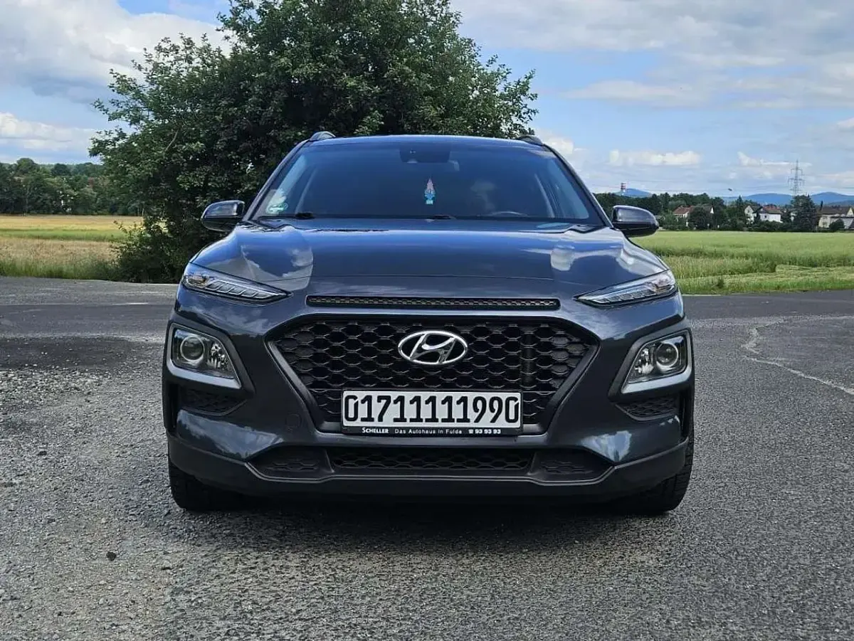 Gebraucht Hyundai Kona 177 PS (130 kW) 2019 Other SUV