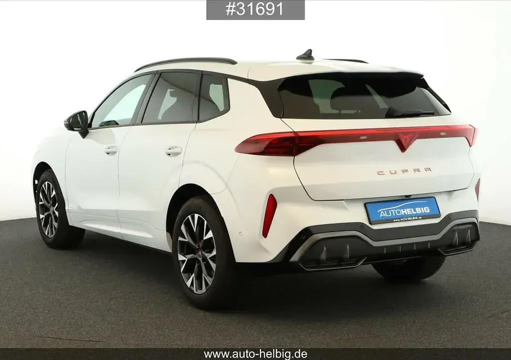 Gebraucht Cupra Terramar 150 PS (110 kW) 2025 Nevada white metallic SUV