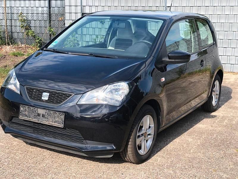 Schwarz Gebraucht 2013 Seat Mii Style Kleinwagen | 4.600 € (Fairer Preis) - Bild 1/4