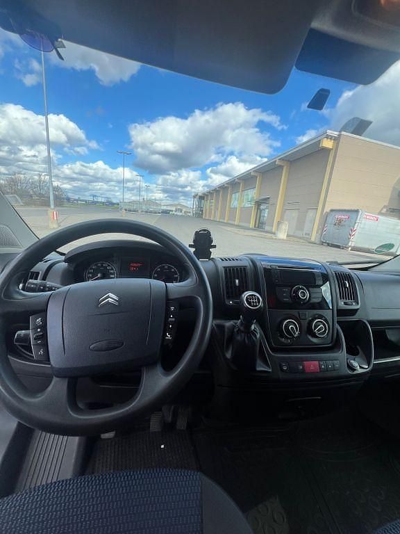 Gebraucht Citroën Jumper 131 PS (96 kW) 2014 Weiß Van / Kleinbus