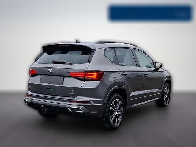 Gebraucht Seat Ateca FR 150 PS (110 kW) 2023 Grau metallic SUV