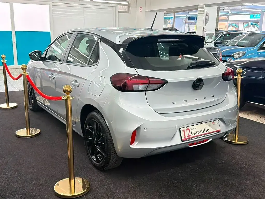 Gebraucht Opel Corsa Edition 101 PS (74 kW) 2025 Silber Kleinwagen