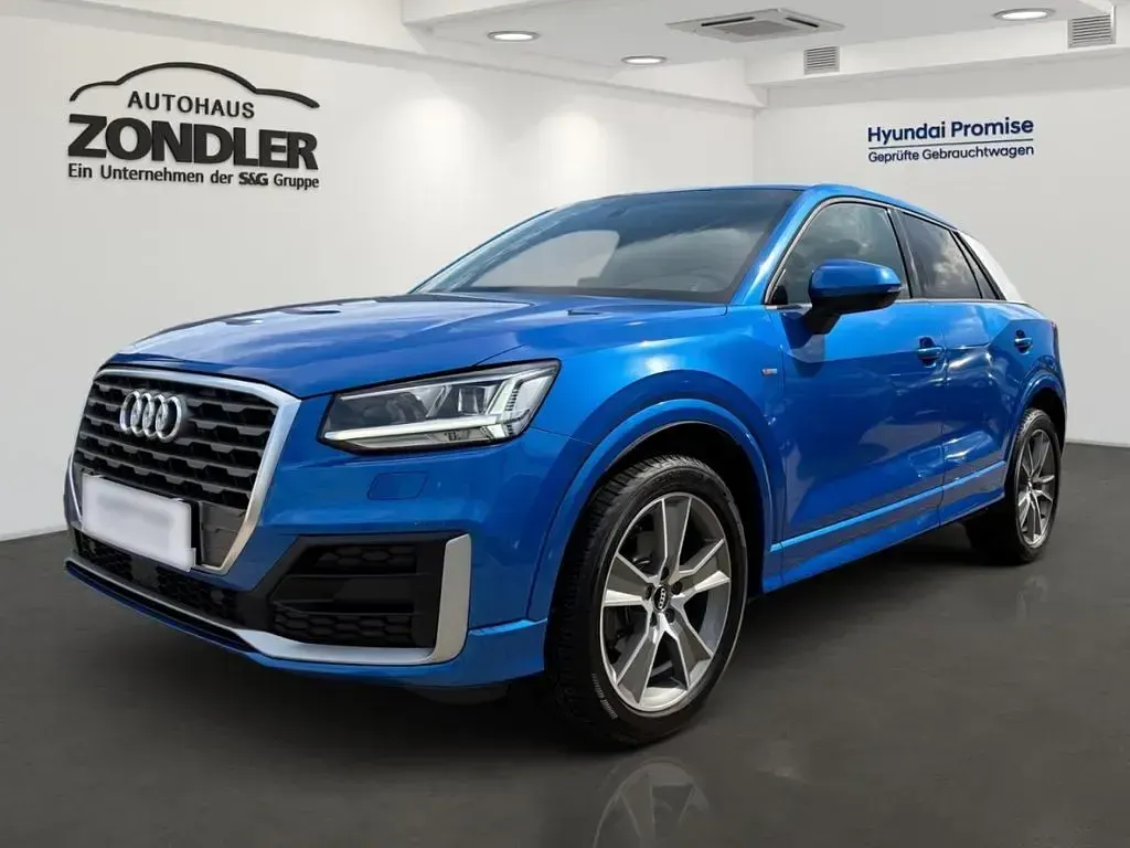 Gebraucht Audi Q2 Sport 150 PS (110 kW) 2020 SUV