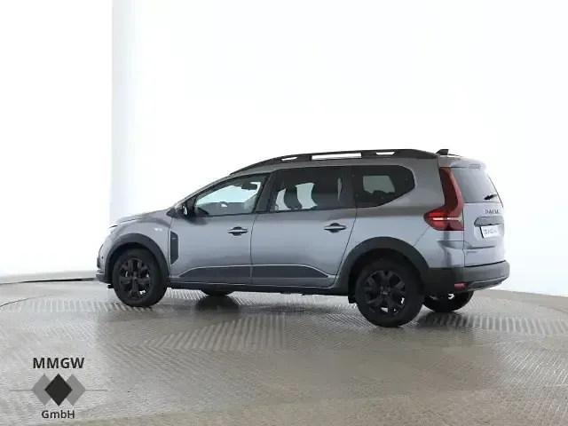 Gebraucht Dacia Jogger Extreme 110 PS (80 kW) 2025 Schiefergrau Van / Kleinbus