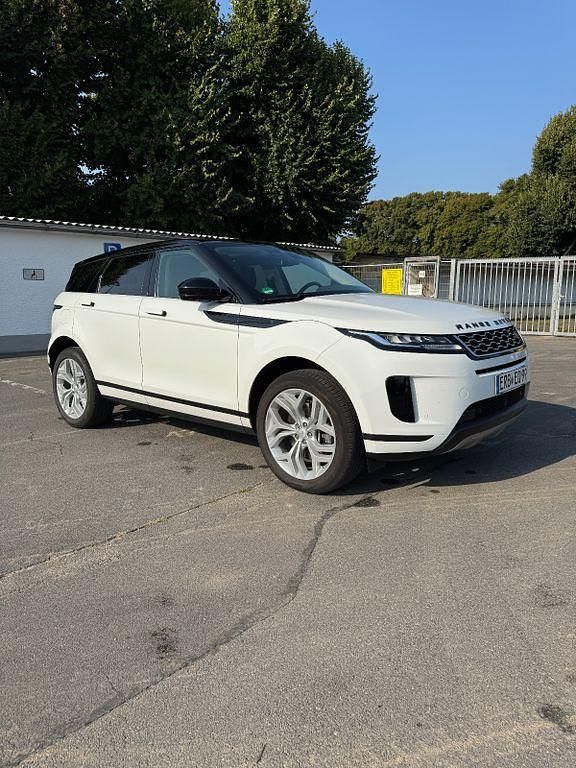 Gebraucht Land Rover Range Rover SE Dynamic 200 PS (147 kW) 2020 Weiß SUV