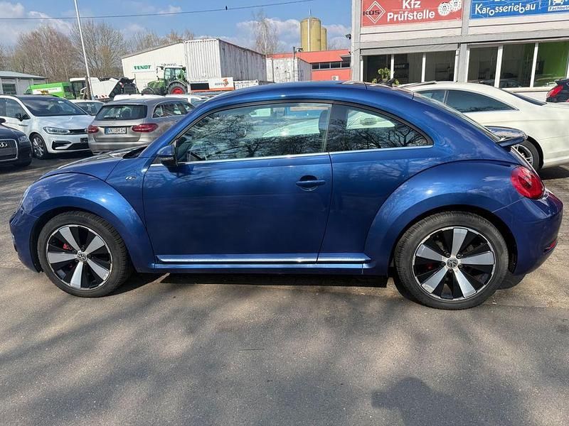 Gebraucht VW Beetle Sport 200 PS (147 kW) 2013 Blau Kleinwagen