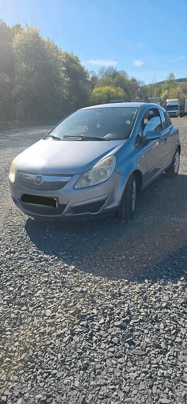 Używany Opel Corsa 60 KM (44 kW) 2007 Hatchback