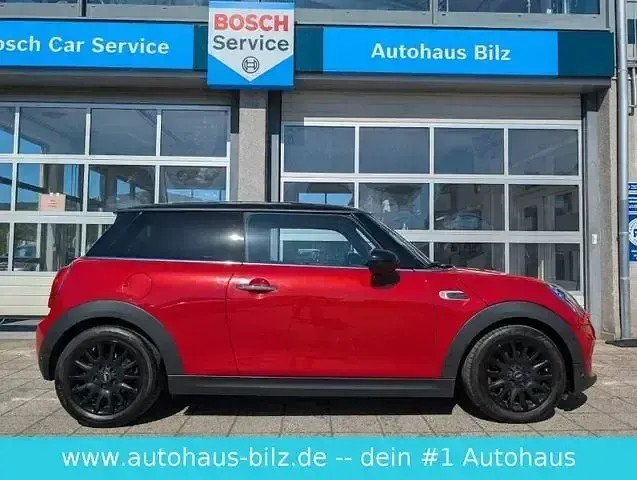 Gebraucht Mini Metropolitan 150 PS (110 kW) 2016 Rot Kleinwagen
