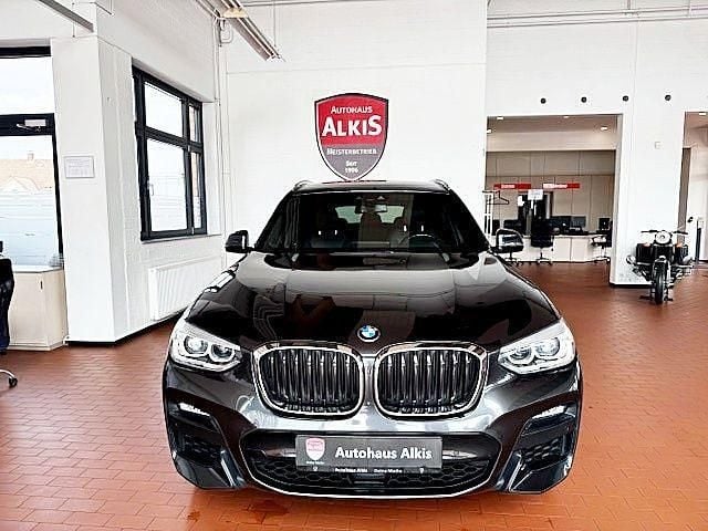 Gebraucht BMW X3 Sport Line 252 PS (185 kW) 2021 Sophistograu brillanteffekt me SUV