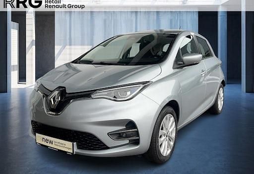 Gebraucht Renault Zoe Life 79 kW (108 PS) 2020 Silber Kleinwagen