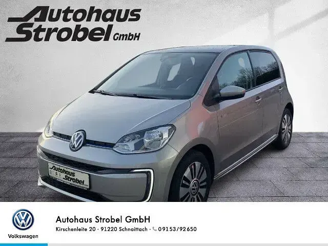 Second-hand VW e-up! 60 kW (82 CP) 2018 Argintiu Hatchback
