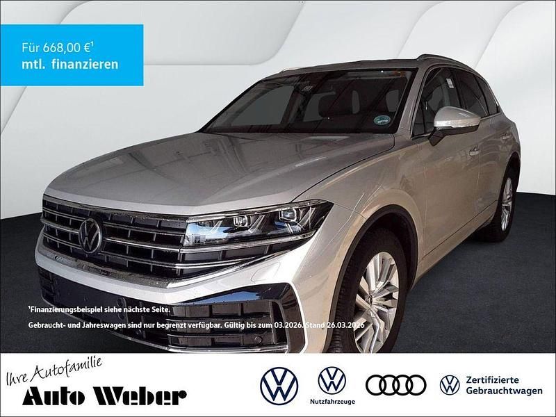 Gebraucht VW Touareg Elegance 231 PS (169 kW) 2025 Beige SUV