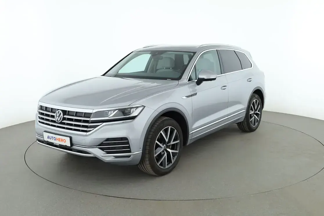 Gebraucht VW Touareg Elegance 231 PS (169 kW) 2021 SUV