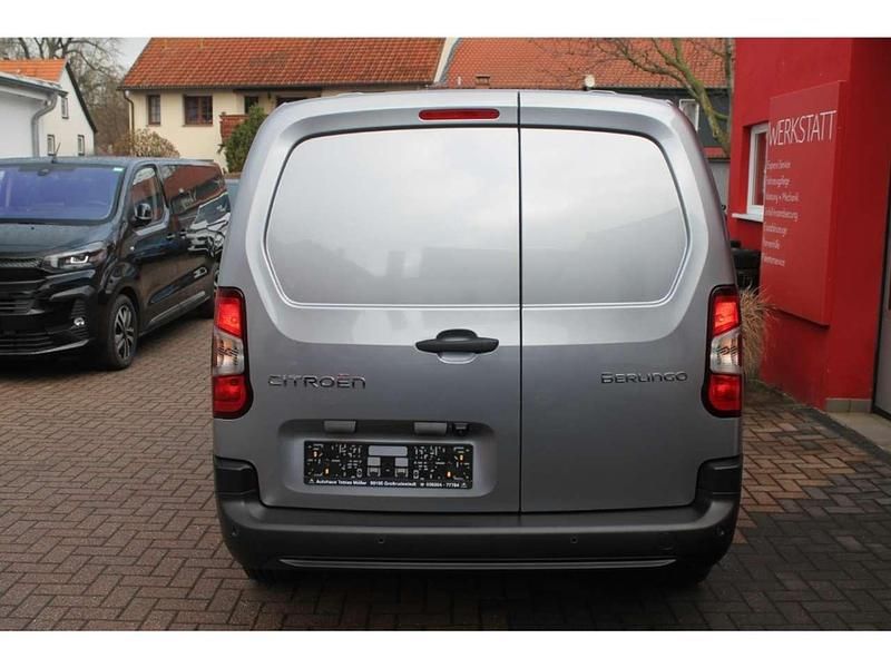 Neu Citroën Berlingo 131 PS (96 kW) 2025 Lack grau artense/metallic kla Van / Kleinbus