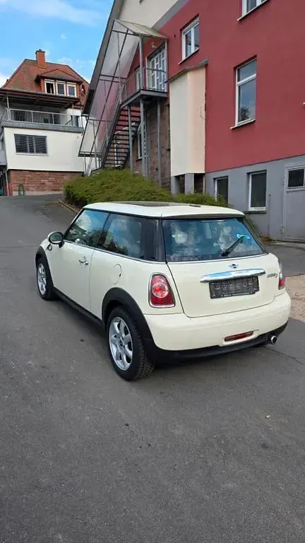 Second-hand Mini Cooper D 111 CP (81 kW) 2013 Alb Hatchback